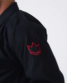 KINGZ Ultralight 2.0 2024 edition BJJ GI - Black